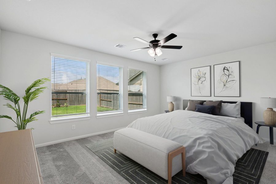 Owner's Retreat Owner's Retreat