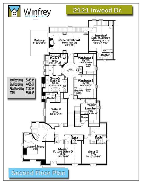 2D floor plan layout of this home in , Houston, TX (Image 6).