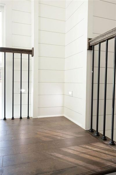 Spacious, unfurnished interior of a new home in , Atlanta (Image 43).