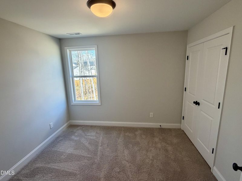 Secondary Bedroom