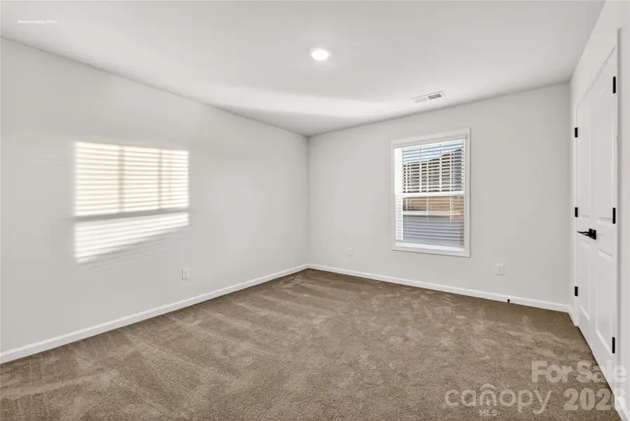 Spacious, unfurnished interior of a new home in , Troutman (Image 21).