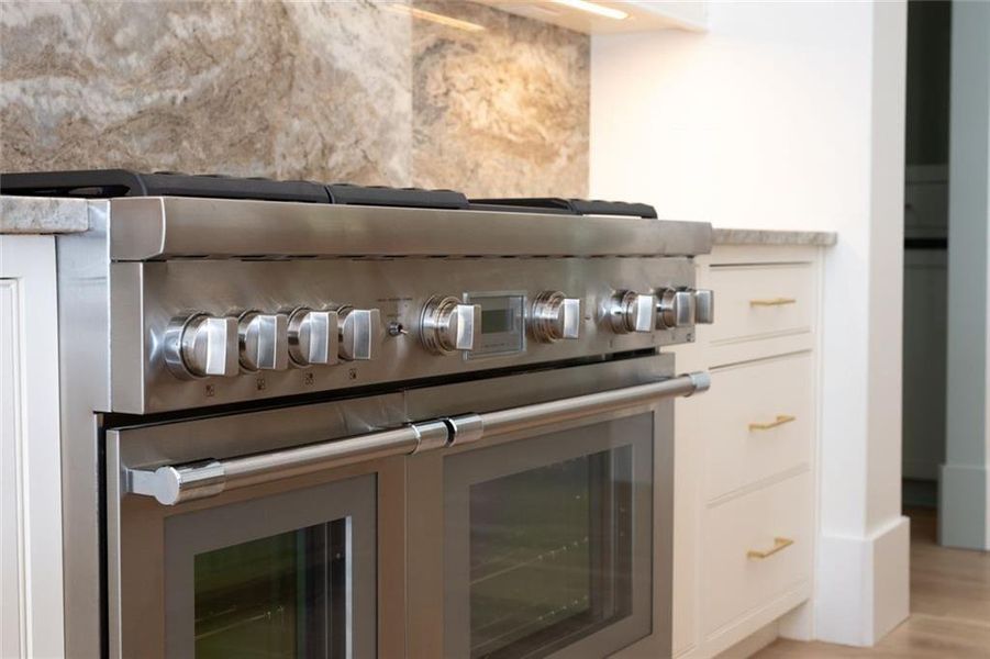 Close-up of interior finishes inside a home in , Athens (Image 21).