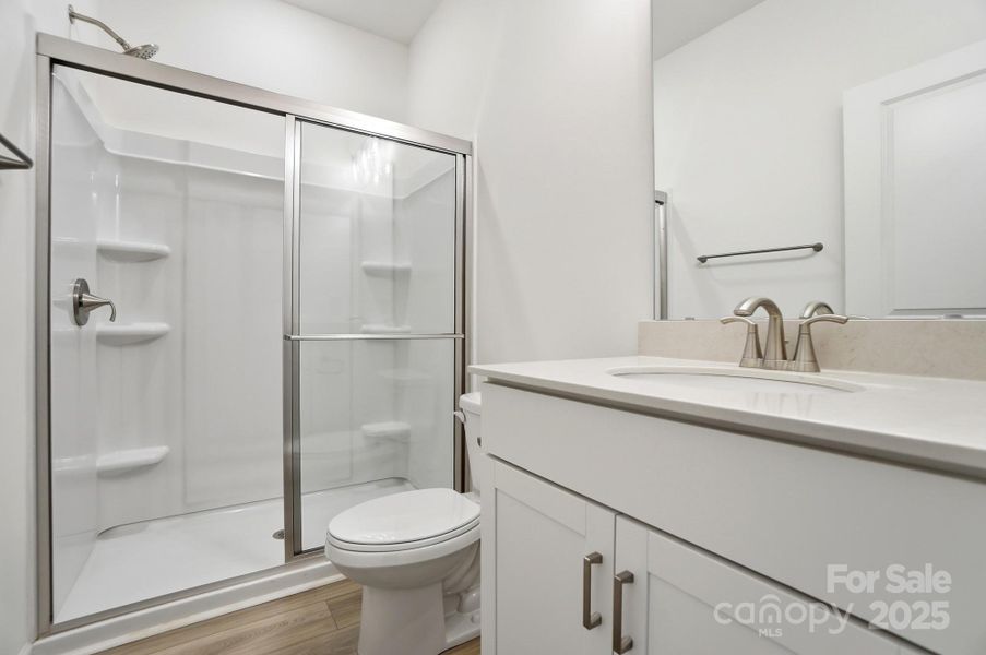 Furnished interior view inside a new home in Wilson Creek, Indian Land (Image 9).