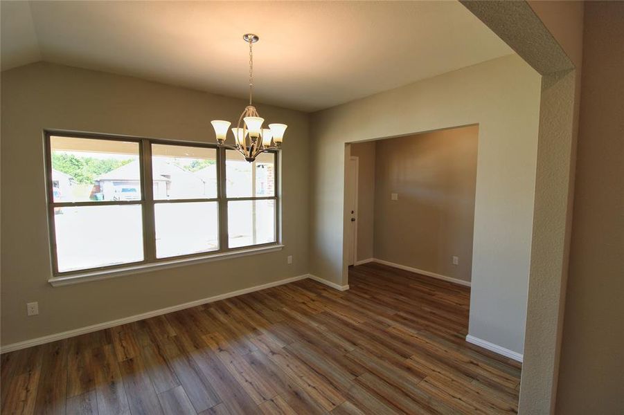 Spacious, unfurnished interior of a new home in , Denton (Image 12).