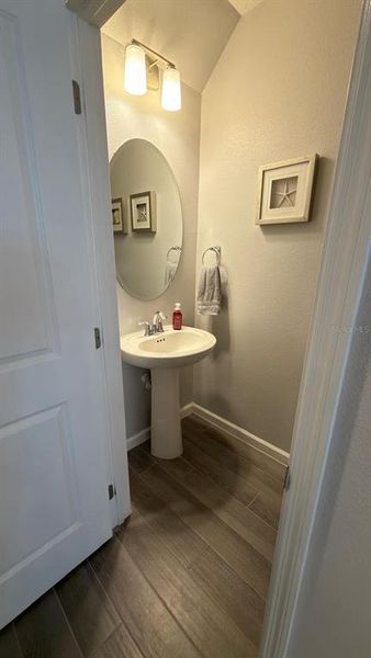 Furnished interior view inside a new home in , St. Cloud (Image 8).