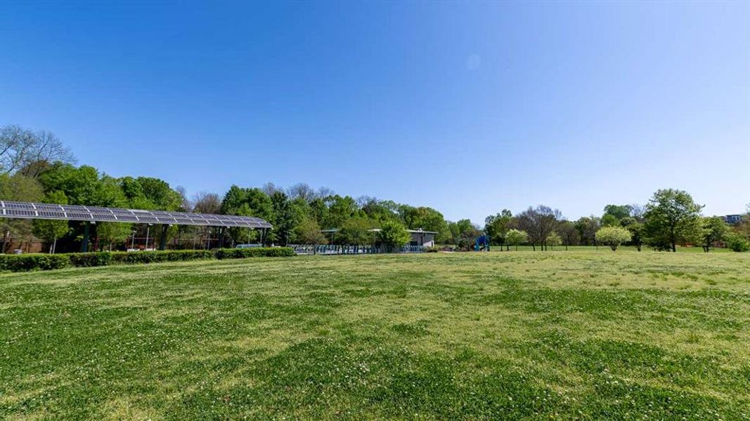 Natural landscape and outdoor views near Benteen Reserve in Atlanta (Image 33).
