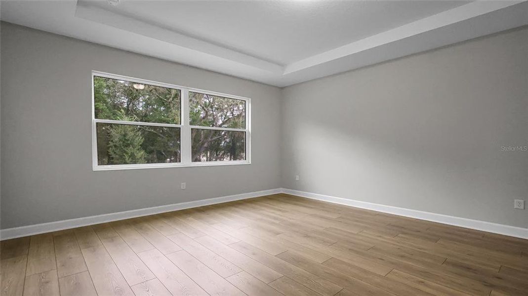Spacious, unfurnished interior of a new home in Cresswind at Hammock Oaks, Lady Lake (Image 63). Spacious, unfurnished interior of a new home in Cresswind at Hammock Oaks, Lady Lake (Image 63).