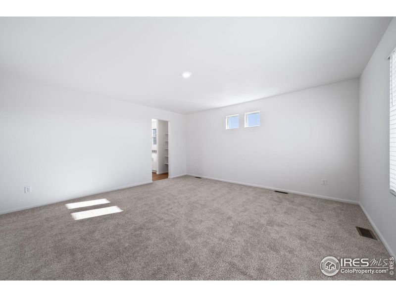 Spacious, unfurnished interior of a new home in , Johnstown (Image 37). Spacious, unfurnished interior of a new home in , Johnstown (Image 37).