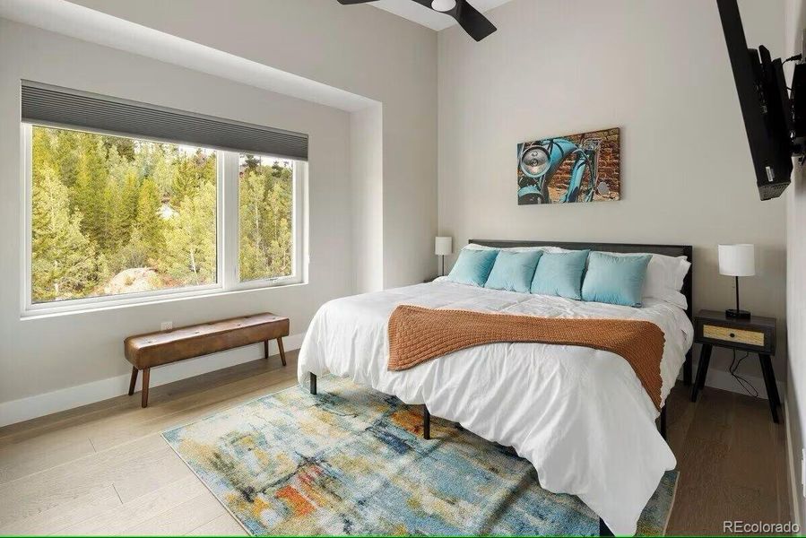 Furnished interior view inside a new home in , Winter Park (Image 6).