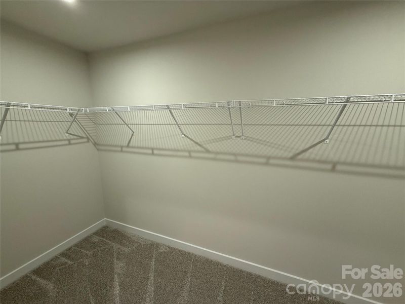 Spacious, unfurnished interior of a new home in Overture Pointe, Hickory (Image 24).