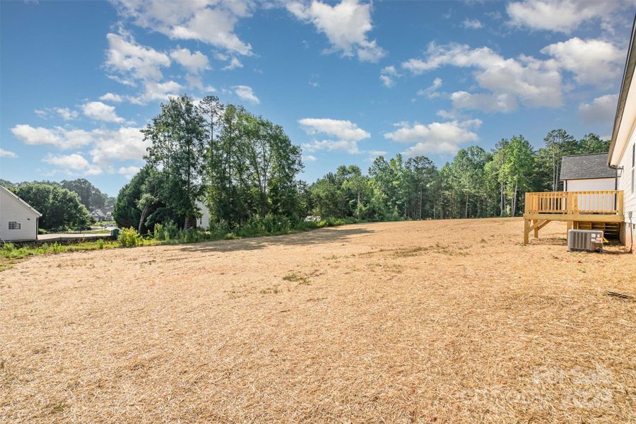 Exterior details and patio area of a home in , China Grove (Image 4).