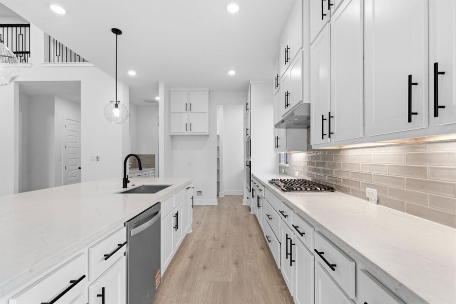 4,126sf New Home in Georgetown, TX.  - Slide 15