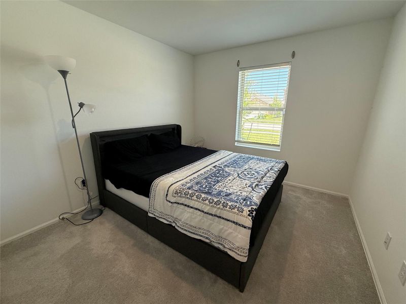 Furnished interior view inside a new home in Tavola, New Caney (Image 6).