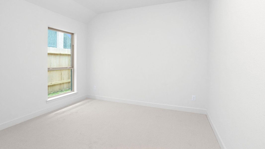 Spacious, unfurnished interior of a new home in Wildtree, Magnolia (Image 12). Spacious, unfurnished interior of a new home in Wildtree, Magnolia (Image 12).