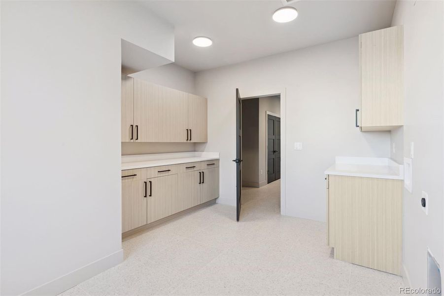 Furnished interior view inside a new home in , Littleton (Image 16).