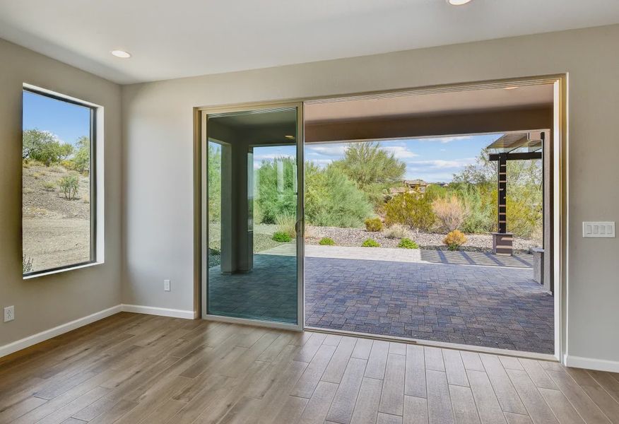 Wickenburg Ranch Evia HS 1866 Great Room Patio - 16 of 20