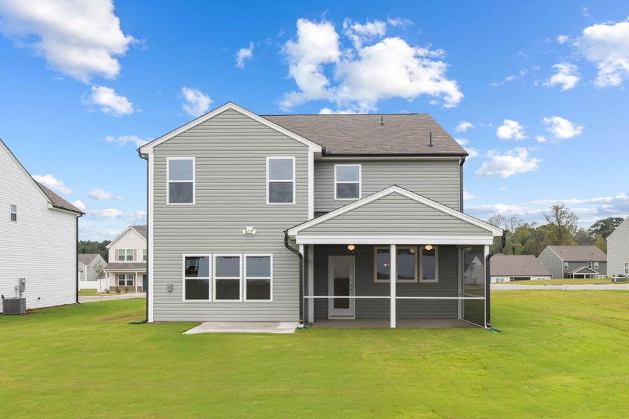 Image 28 of a home in Benson Village.