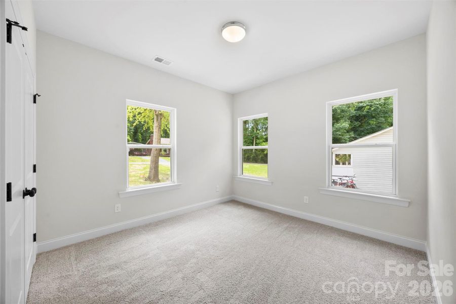 Spacious, unfurnished interior of a new home in , Kings Mountain (Image 30). Spacious, unfurnished interior of a new home in , Kings Mountain (Image 30).