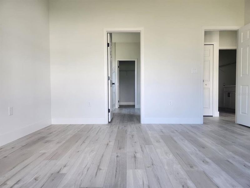 Spacious, unfurnished interior of a new home in , Palm Bay (Image 32). Spacious, unfurnished interior of a new home in , Palm Bay (Image 32).