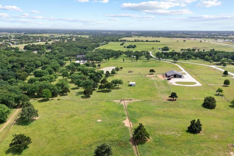Natural landscape and outdoor views near  in Pilot Point (Image 26).