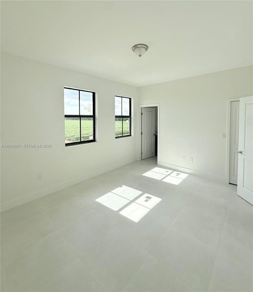 Spacious, unfurnished interior of a new home in , Homestead (Image 38). Spacious, unfurnished interior of a new home in , Homestead (Image 38).