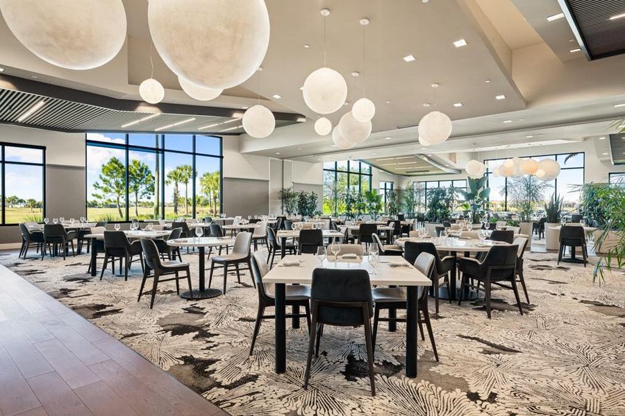 Community amenities in Esplanade at Azario Lakewood Ranch, Bradenton (Image 42).