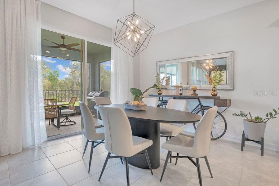 Furnished interior view inside a new home in Providence, Davenport (Image 6). Furnished interior view inside a new home in Providence, Davenport (Image 6).