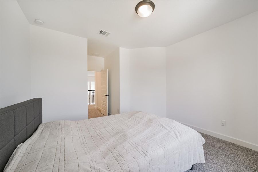 Third bedroom. Third bedroom.