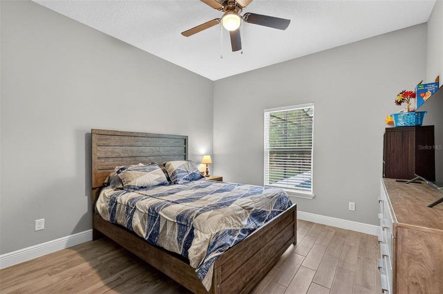 Furnished interior view inside a new home in , Groveland (Image 15).