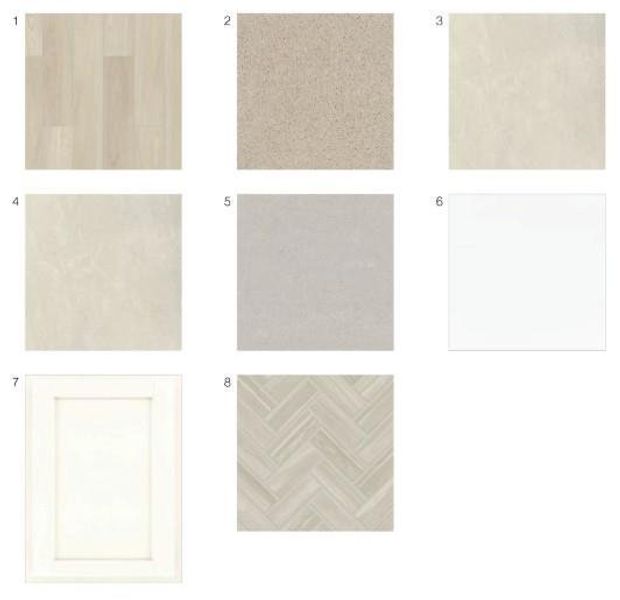 Sample of building materials used in homes in Dreycott, Lawrenceville (Image 26).