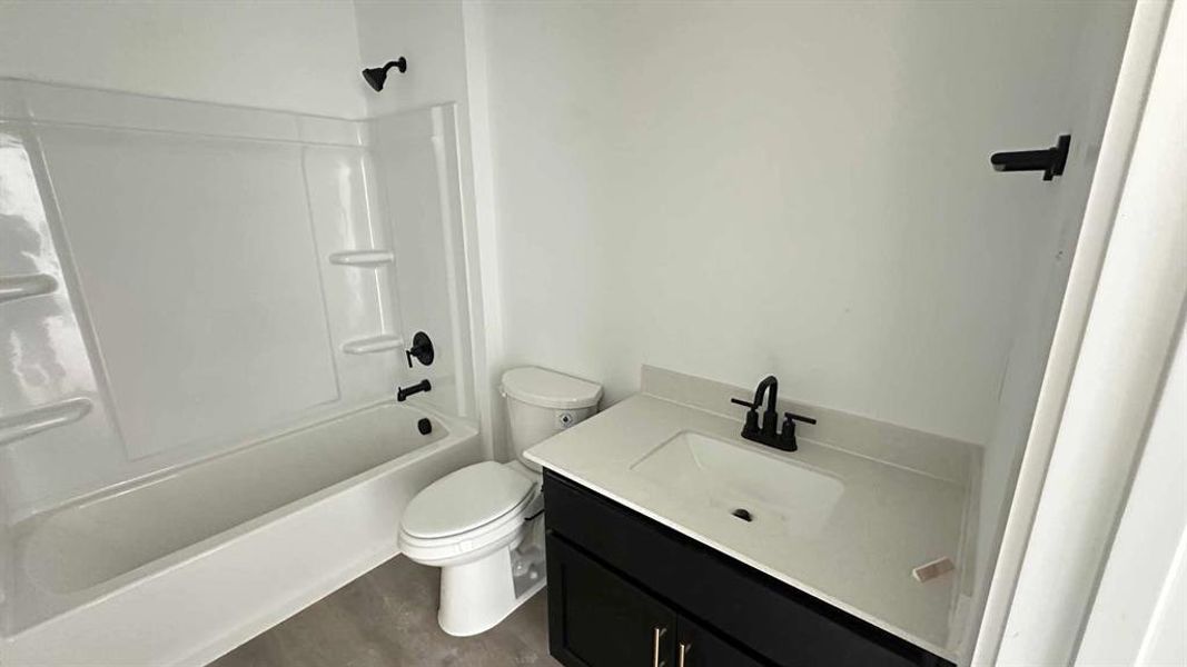 Bathroom 3 Construction Progress