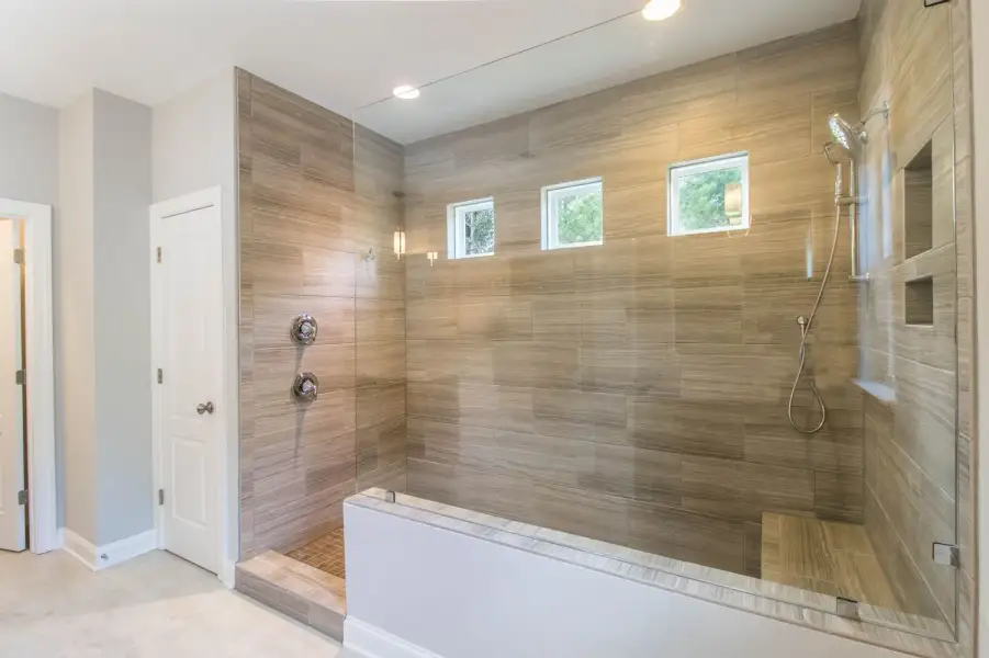 Image 27 representing the Pinehurst with 3rd Floor Retreat by Greybrook Homes in Shepherds Trace, Clover, SC.