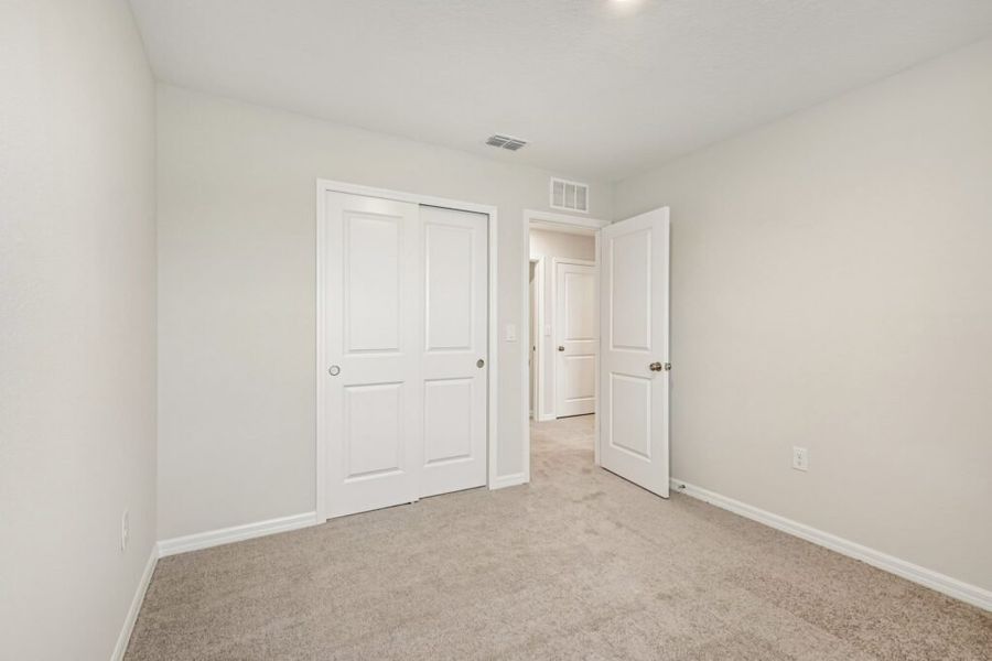 Representative unfurnished interior of a home built from the Bellini by Casa Fresca Homes in Pasadena Ridge, Dade City (Image 57). Representative unfurnished interior of a home built from the Bellini by Casa Fresca Homes in Pasadena Ridge, Dade City (Image 57).