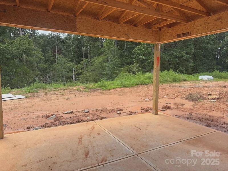 Spacious, unfurnished interior of a new home in Village at Parkside, Gastonia (Image 19).