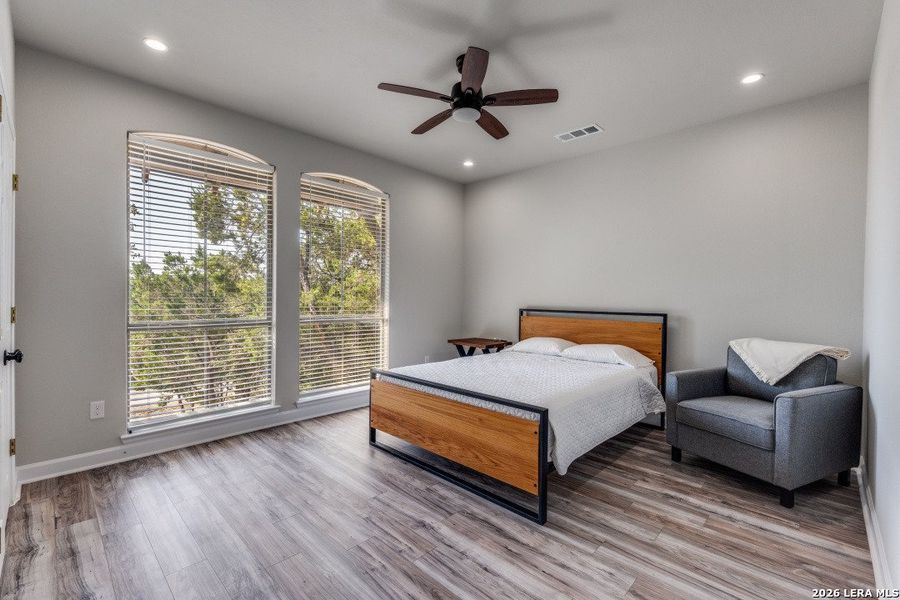 Furnished interior view inside a new home in , Canyon Lake (Image 4).