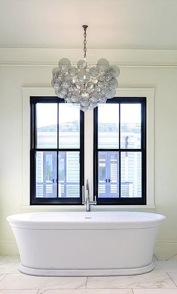 Furnished interior view inside a new home in , Mount Pleasant (Image 10).