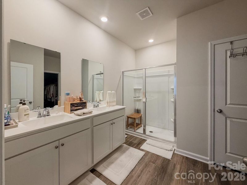 Furnished interior view inside a new home in , Longs (Image 13).