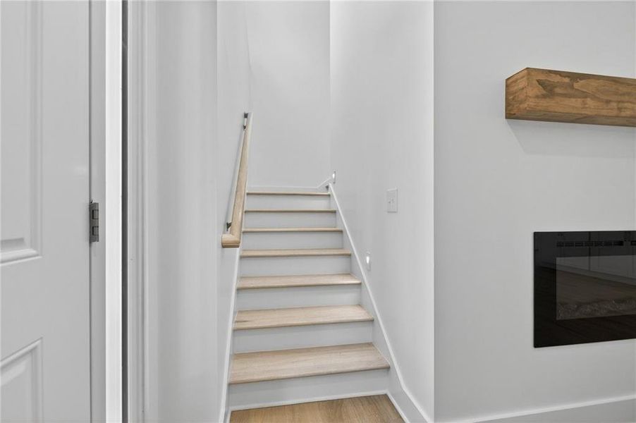 Spacious, unfurnished interior of a new home in , Rockmart (Image 41).