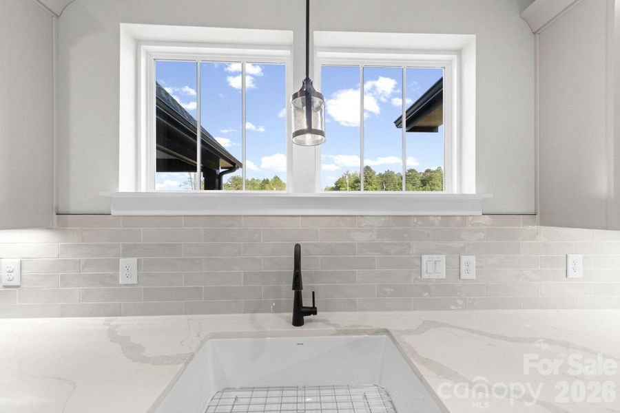 Close-up of interior finishes inside a home in , Lancaster (Image 17).