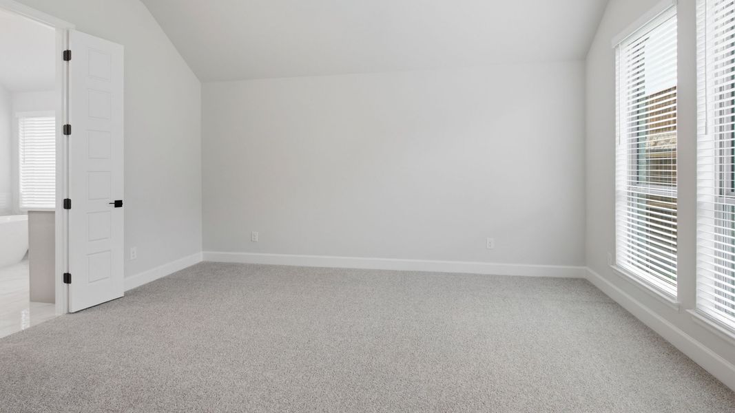 Spacious, unfurnished interior of a new home in Walsh, Fort Worth (Image 21). Spacious, unfurnished interior of a new home in Walsh, Fort Worth (Image 21).