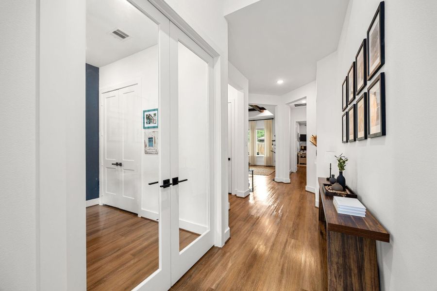 Spacious, unfurnished interior of a new home in , Montgomery (Image 19). Spacious, unfurnished interior of a new home in , Montgomery (Image 19).