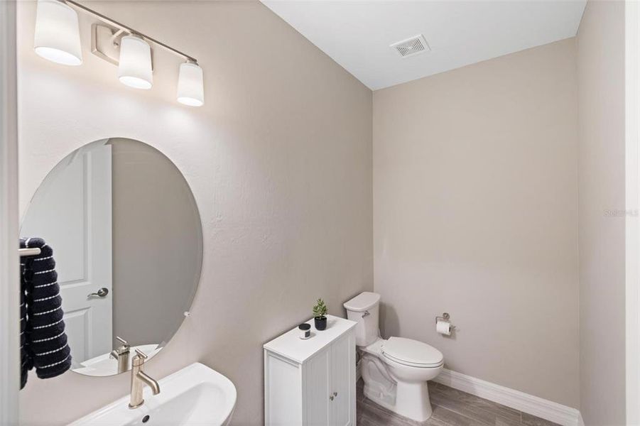 Furnished interior view inside a new home in , North Port (Image 36).