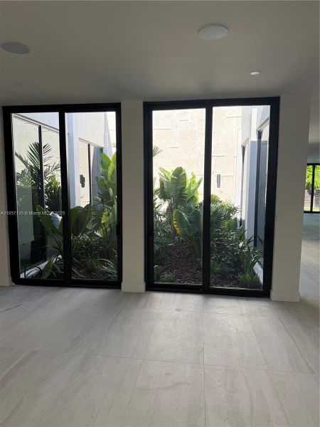 Spacious, unfurnished interior of a new home in , Miami (Image 22). Spacious, unfurnished interior of a new home in , Miami (Image 22).