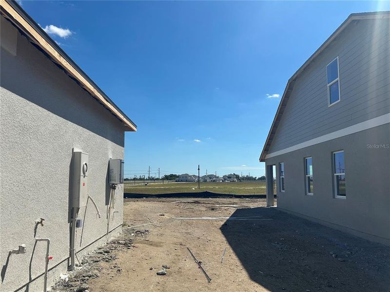 In-progress construction of a new home in Oakfield Trails Traditional, Parrish, FL (Image 7).
