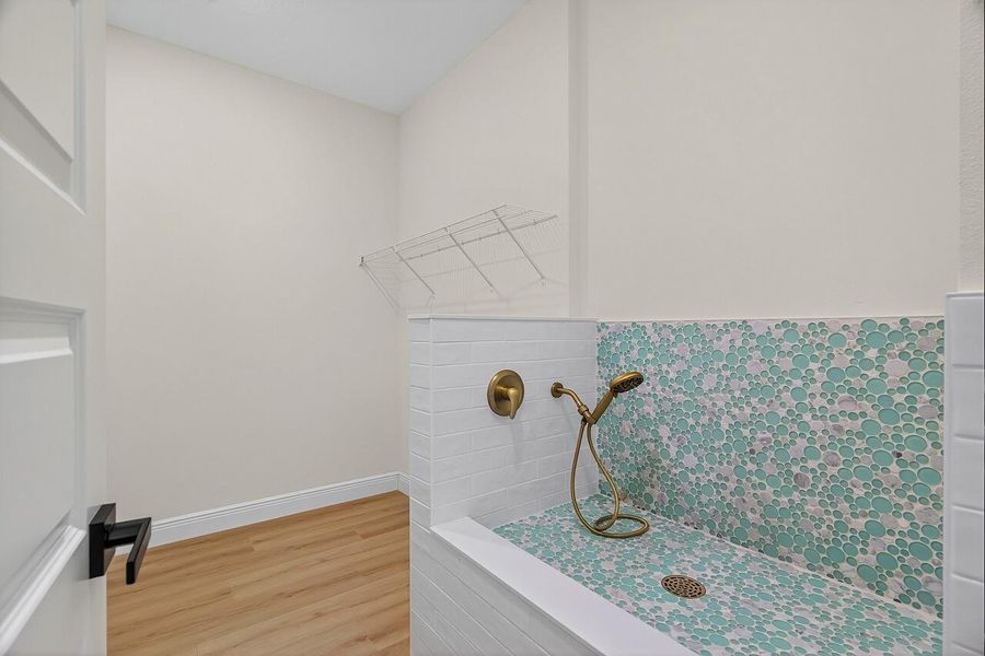 Furnished interior view inside a new home in , Vero Beach (Image 42).