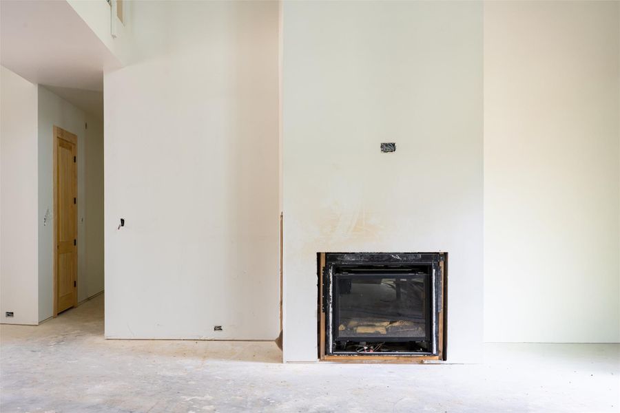 In-progress construction of a new home in , Houston, TX (Image 10).