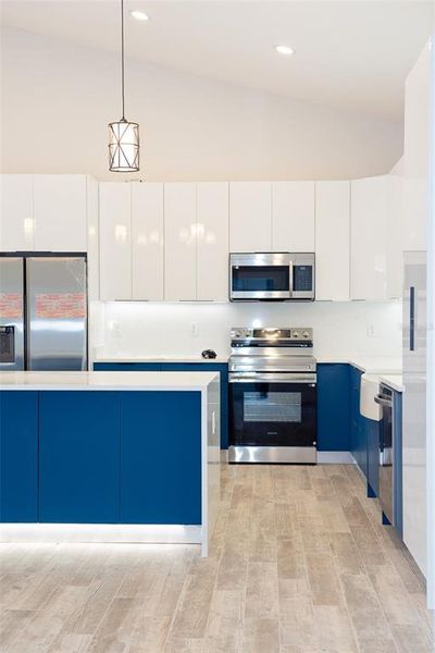 Furnished interior view inside a new home in , Ocala (Image 3).