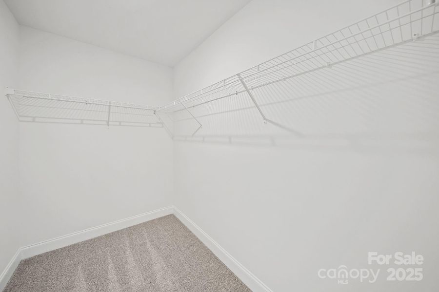 Spacious, unfurnished interior of a new home in , Salisbury (Image 30).