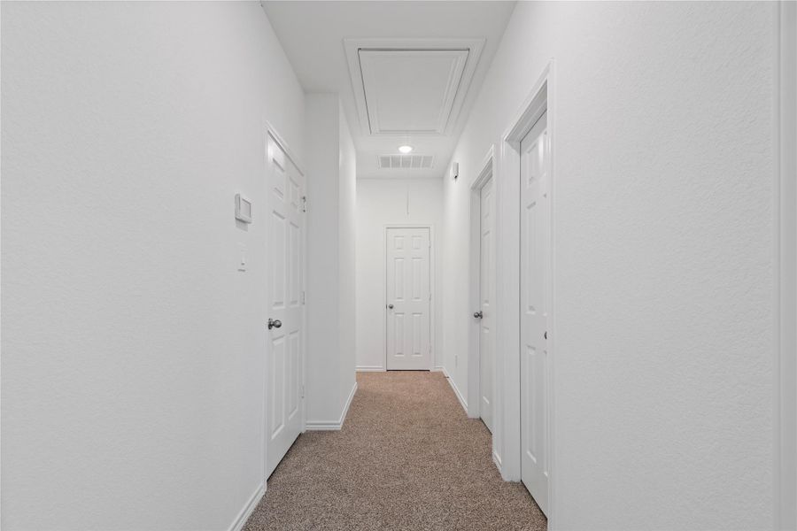 Spacious, unfurnished interior of a new home in , Dayton (Image 15). Spacious, unfurnished interior of a new home in , Dayton (Image 15).