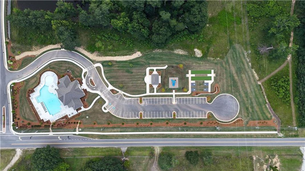 Community amenities in Casteel, Bethlehem (Image 9). Community amenities in Casteel, Bethlehem (Image 9).